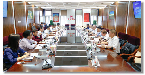 宜化集團與江蘇省港口集團簽訂戰(zhàn)略合作協議(圖2)