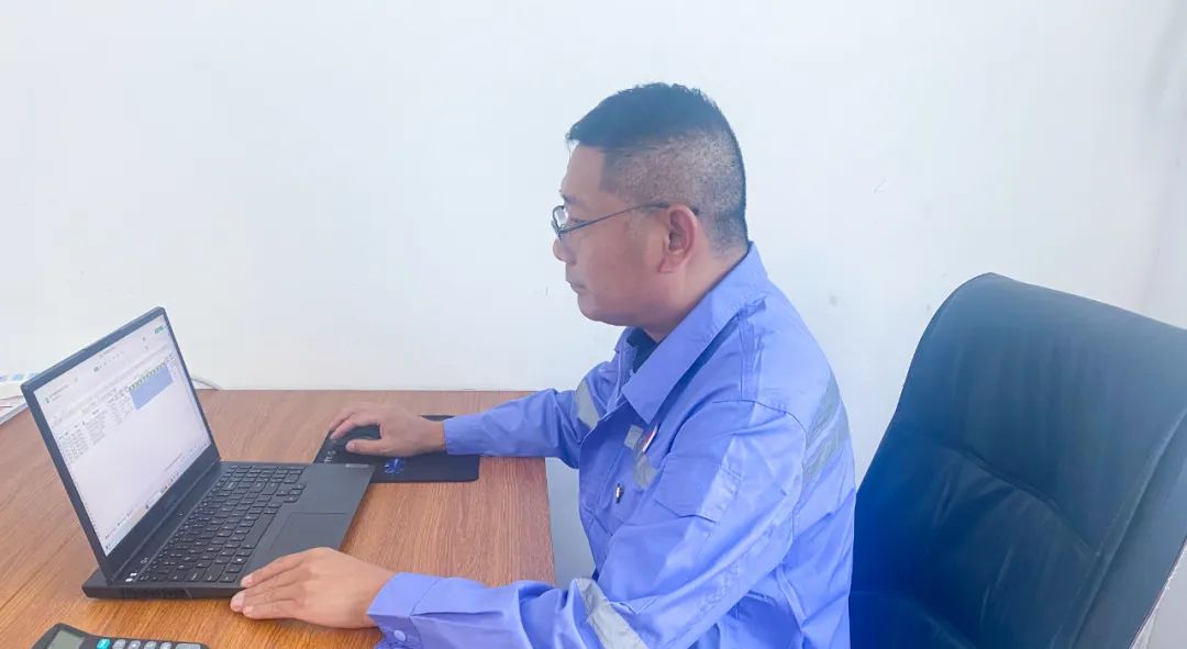 【宜化榜樣】金牌能手王斌杰：研判行情抓市場，深耕挖潛降成本