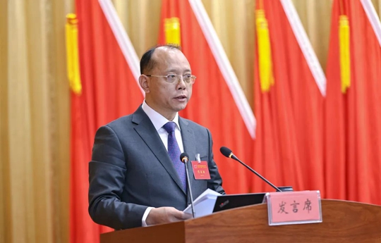 宜化集團(tuán)2023年度總結(jié)表彰、改革創(chuàng)新暨七屆三次職工代表大會(huì)開幕(圖4)