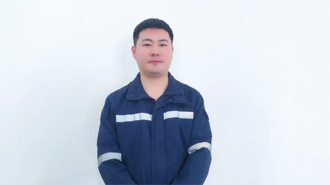 【宜化榜樣】新材料公司楊帆：扎根一線精耕細(xì)作，不負(fù)韶華淬煉匠心(圖3)