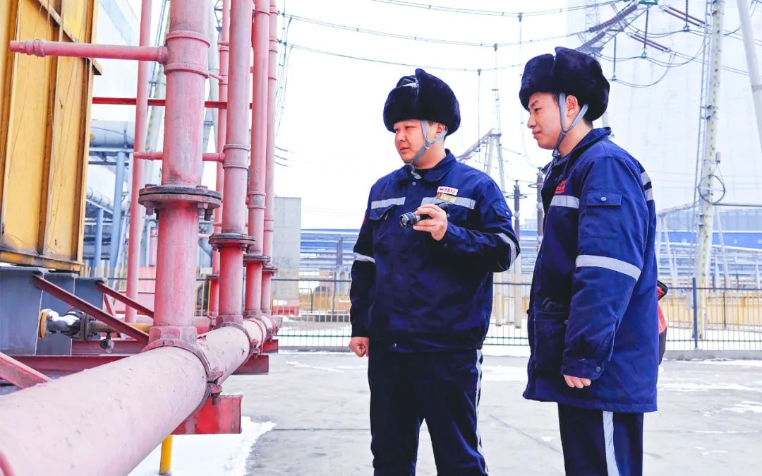 新疆宜化熱電分廠發(fā)電三班：夯實班組基礎(chǔ)，推進自主管理(圖5)