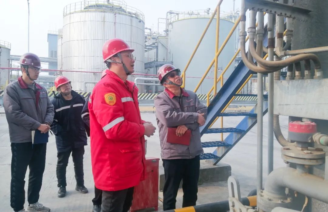 【宜化榜樣】新材料公司楊開春：夯實安全管理基礎(chǔ)，當好企業(yè)安全守門員(圖3)