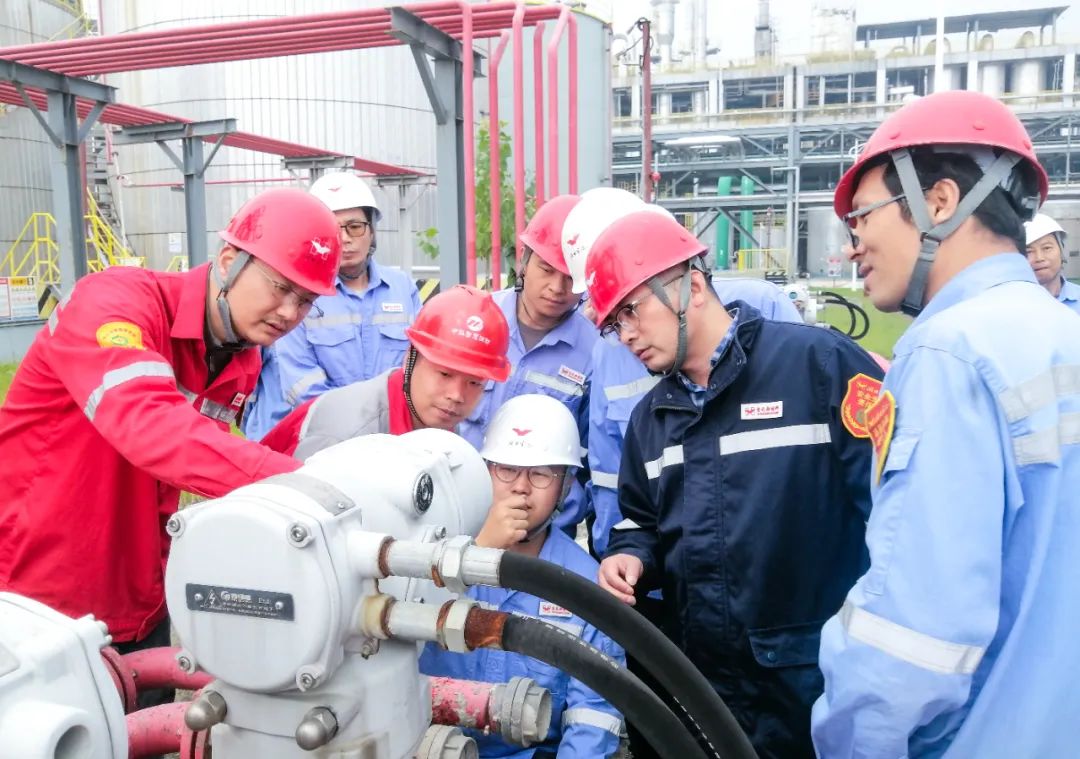 【宜化榜樣】新材料公司楊開春：夯實安全管理基礎(chǔ)，當好企業(yè)安全守門員(圖4)