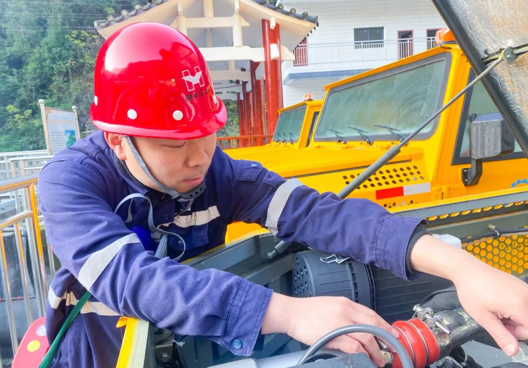 【宜化榜樣】宜化礦業(yè)余鵬程：不遺余力，用匠心書寫奮進青春(圖3)