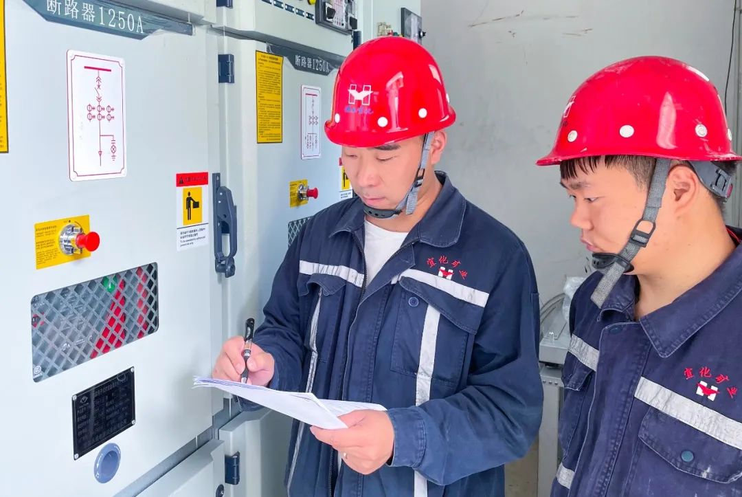 【宜化榜樣】宜化礦業(yè)余鵬程：不遺余力，用匠心書寫奮進青春(圖4)