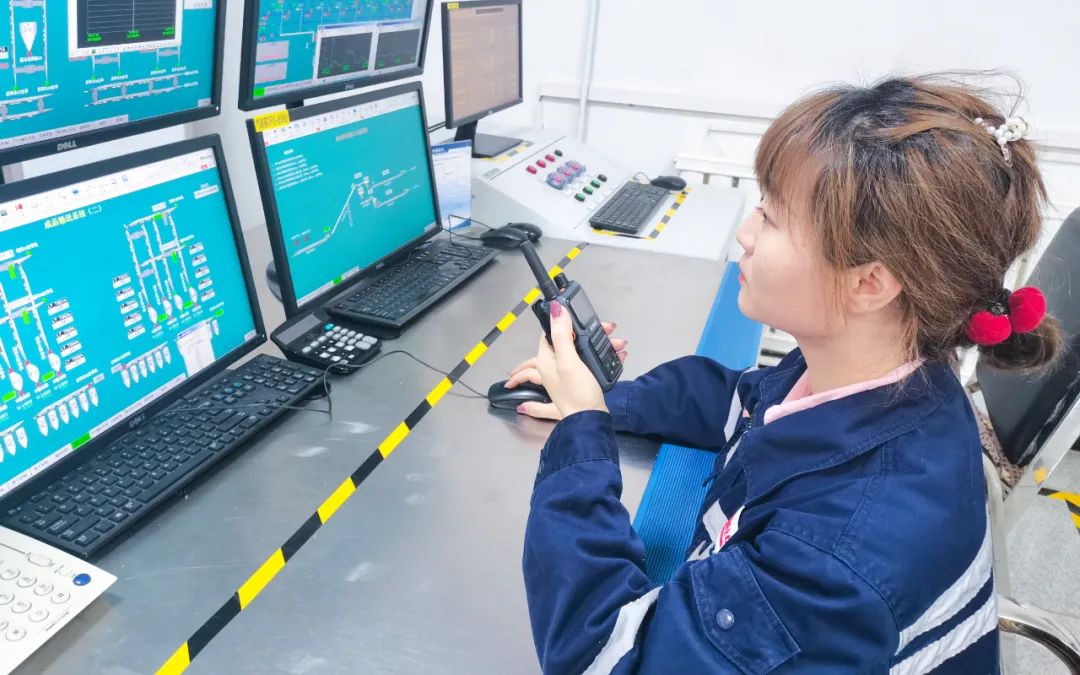 【宜化榜樣】新疆宜化王麗：立足平凡崗位，綻放巾幗風(fēng)采(圖4)