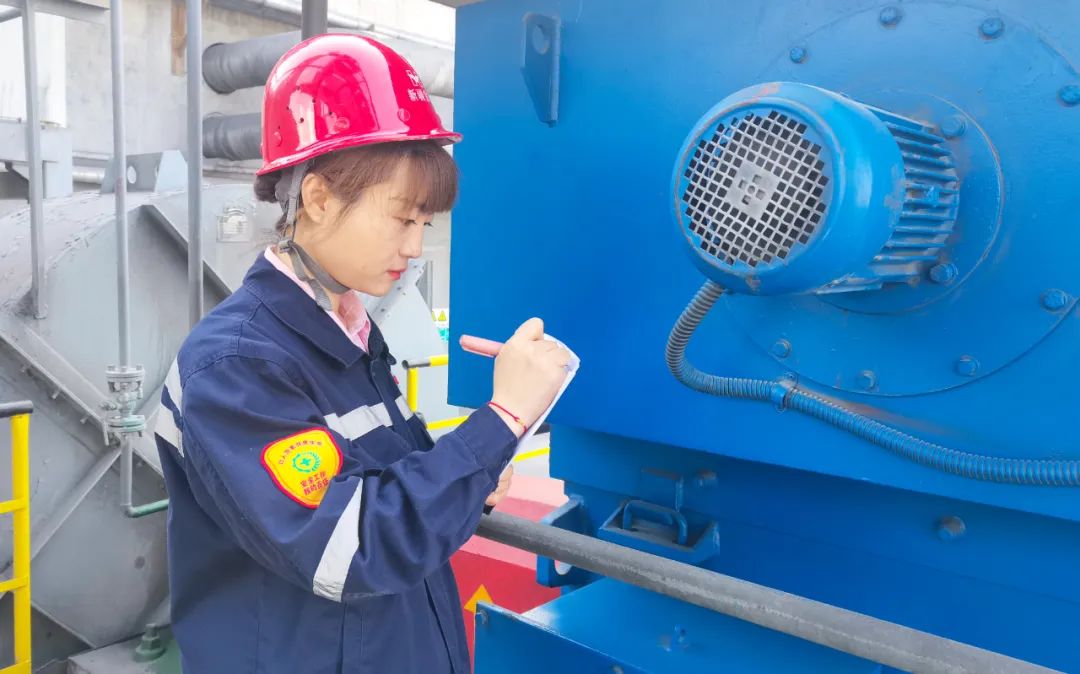 【宜化榜樣】新疆宜化王麗：立足平凡崗位，綻放巾幗風(fēng)采(圖5)