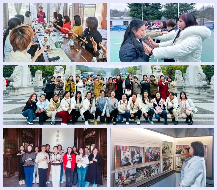 【三八特輯】集團和各分子公司開展豐富多彩的活動，向廣大女職工致以美好節(jié)日祝福(圖15)