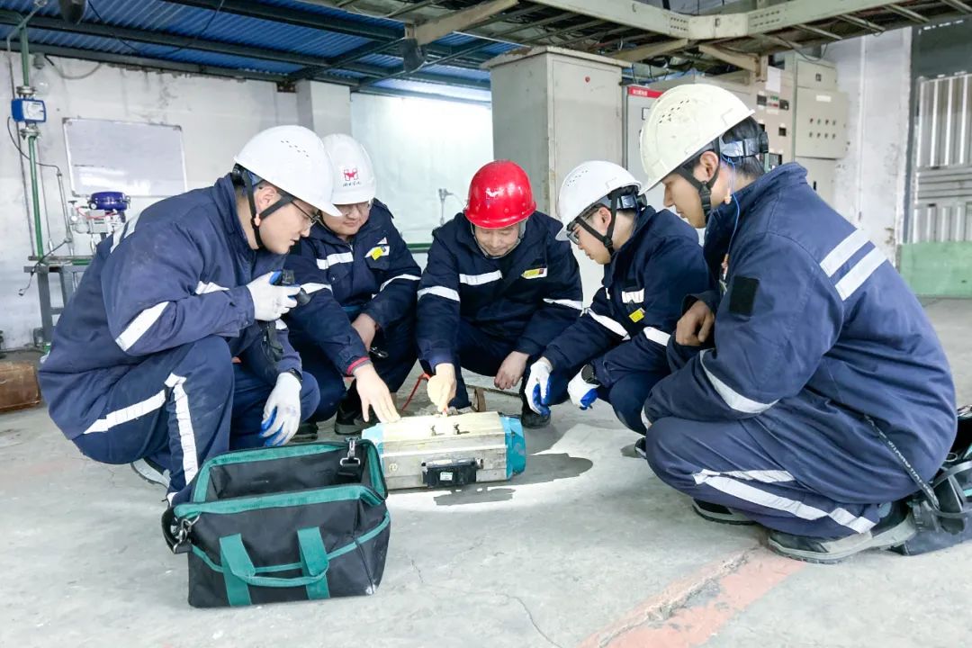 喜訊！股份公司PVC電儀維護班、消防班榮獲此項榮譽(圖2)