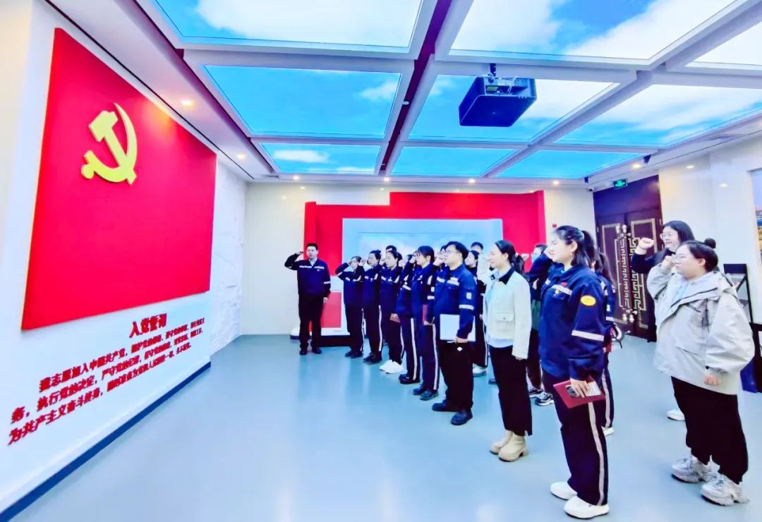 內(nèi)蒙宜化：警鐘長鳴筑防線，防微杜漸葆本色(圖4)