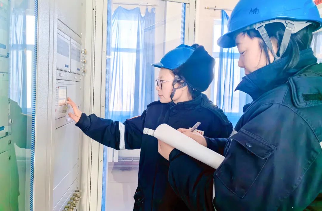 【宜化榜樣】內(nèi)蒙宜化牧斯：心懷熱愛，在電儀崗位綻放光彩(圖5)