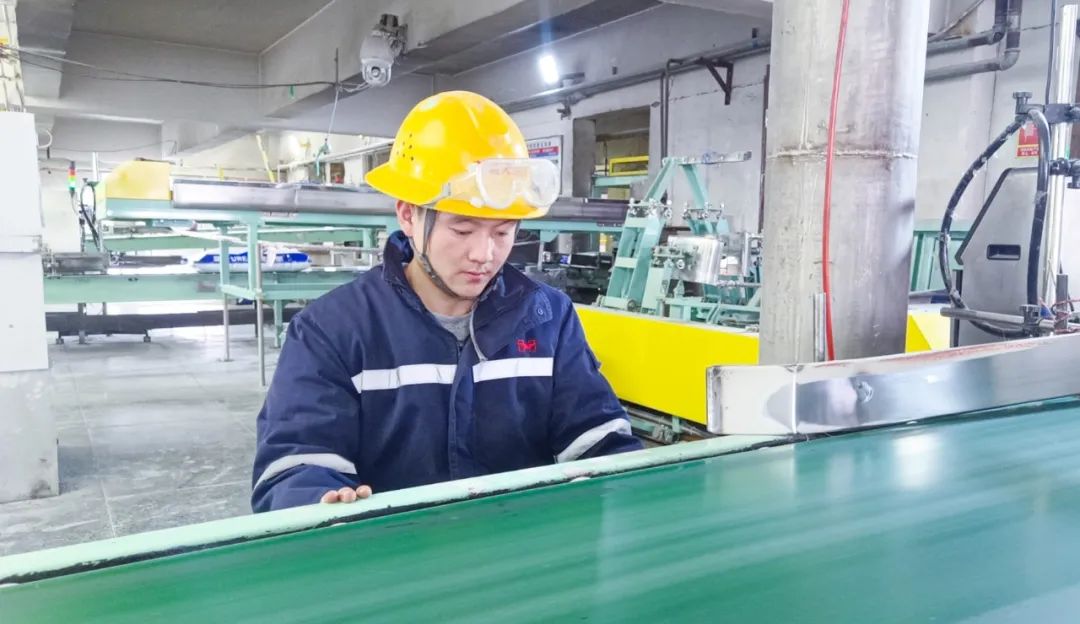 【宜化榜樣】新疆天運陳寶斌：善于鉆研敢擔當，凝聚力量勇拼搏(圖5)