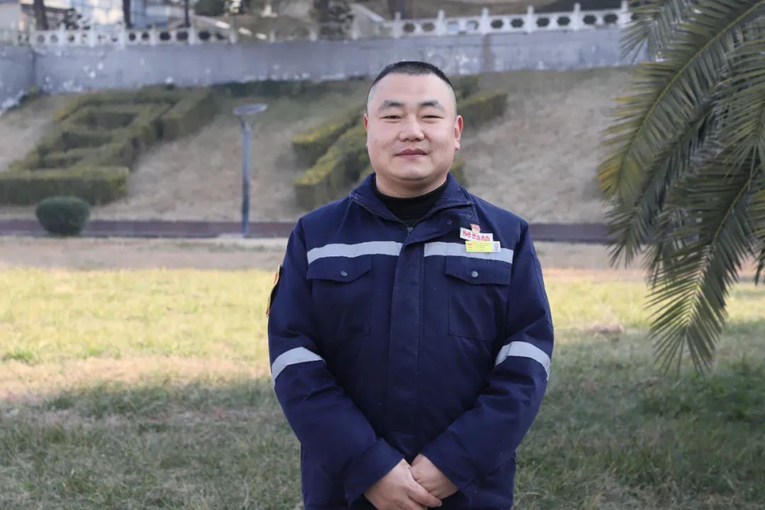 【宜化榜樣】股份公司馬向勇：潛心鉆研，讓青春在奮進中閃耀(圖3)
