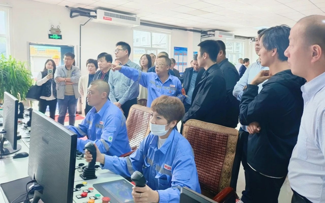 同心同向共創(chuàng)未來(lái)！宜化集團(tuán)舉行多元醇客戶交流活動(dòng)