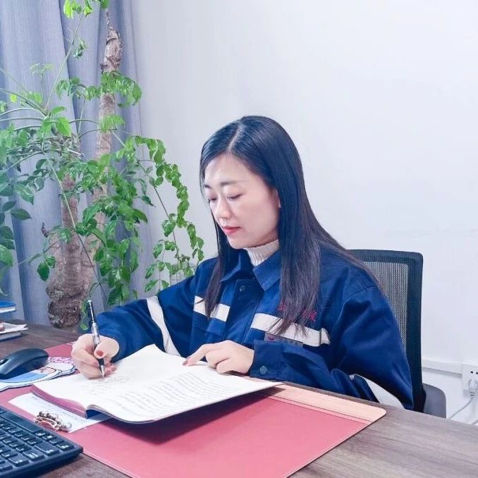 【三八特輯】科技研發(fā)公司梁慎平：篤行不怠勤耕耘，立足崗位勇?lián)?dāng)