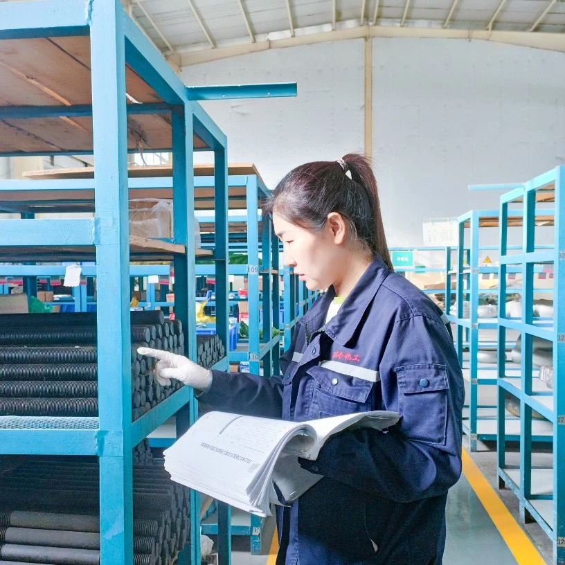 【宜化榜樣】聯(lián)化公司阿榮：敬業(yè)釋初心，用心做好倉(cāng)儲(chǔ)管理