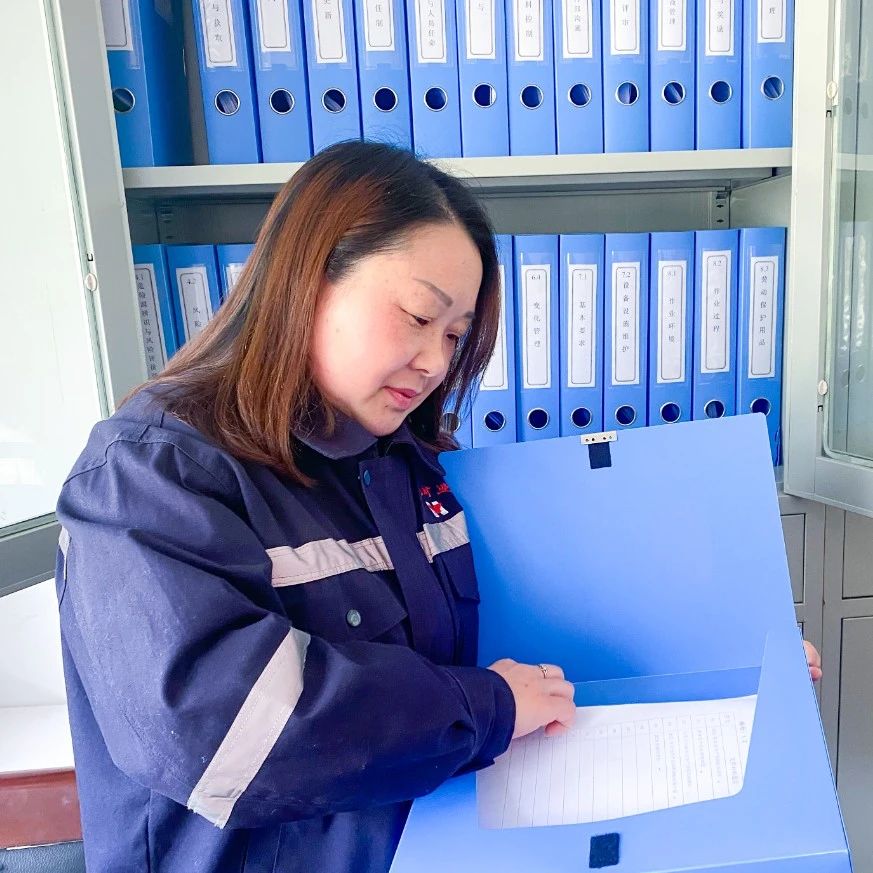 【宜化榜樣】宜化礦業(yè)黃小燕：礦山里的“黃督督”，安全上的內(nèi)當(dāng)家